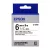 Epson LK-2WBN címkeszalag Black/White 6mm (9m)