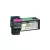 Lexmark C54x/X54x Return Toner Magenta 1K (Eredeti) C540A1MG
