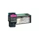 Lexmark C54x/X54x Return Toner Magenta 1K (Eredeti) C540A1MG