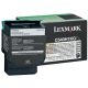 Lexmark C54x/X54x High Return Toner Black 2,5K (Eredeti) C540H1KG