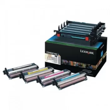  Lexmark C54x/X54x Drum kit Black+Color 30K (Eredeti) C540X74G