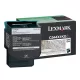 Lexmark C544/X544 Extra High Return Toner Black 6K (Eredeti) C544X1KG