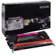 Lexmark C734/X734 Return Toner Magenta 6K (Eredeti) C734A1MG