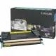 Lexmark C734/X734 Return Toner Yellow 6K (Eredeti) C734A1YG