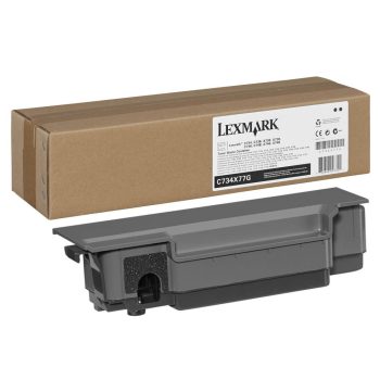 Lexmark C734/746  szemetes 25k (Eredeti) C734X77G