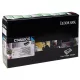 Lexmark C746/C748 Return Toner Cyan 7K (Eredeti) C746A1CG