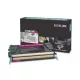 Lexmark C748 High Return Toner Mag 10K (Eredeti) C748H1MG