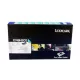 Lexmark C748 High Corporate Cyan Toner 10K (Eredeti) C748H3CG