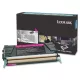 Lexmark C748 High Corporate Magenta Toner 10K (Eredeti) C748H3MG