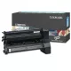 Lexmark C78x/X782 High Return Toner Black 10K (Eredeti) C780H1KG