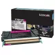 Lexmark C78x/X782 High Return Toner Magenta 10K (Eredeti) C780H1MG