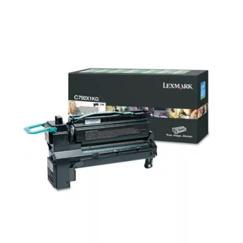   Lexmark C792 Extra High Return Toner Black 20k (Eredeti) C792X1KG