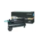 Lexmark C792 Extra High Return Toner Black 20k (Eredeti) C792X1KG
