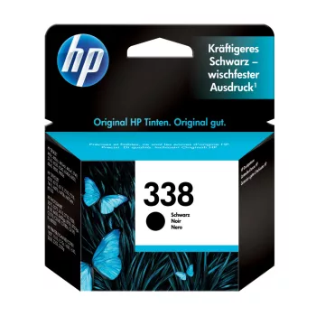 HP C8765EE Tintapatron Black 480 oldal kapacitás No.338