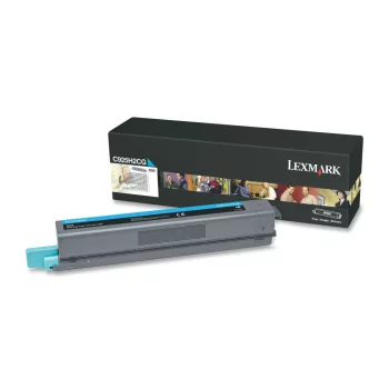Lexmark C925 High Toner Cyan 7,5K (Eredeti) C925H2CG