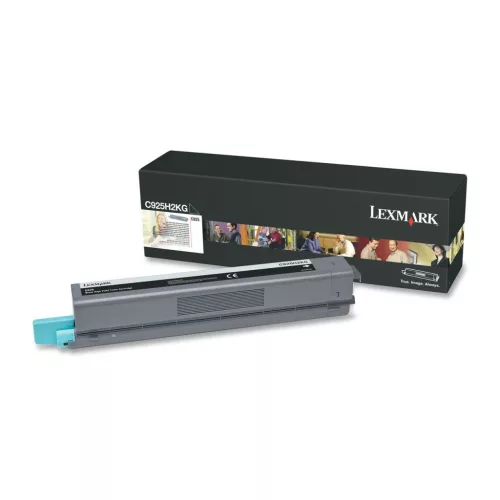 Lexmark C925 High Toner Black 8,5K (Eredeti) C925H2KG