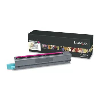 Lexmark C925 High Toner Magenta 7,5K (Eredeti) C925H2MG