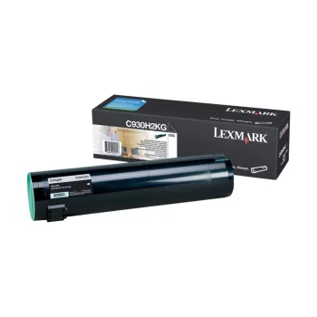 Lexmark C935 High Toner Black 38K (Eredeti) C930H2KG