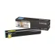 Lexmark C935 High Toner Yellow 24K (Eredeti) C930H2YG