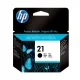 HP C9351AE Tintapatron Black 190 oldal kapacitás No.21