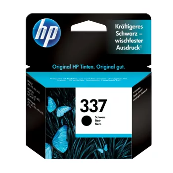 HP C9364EE Tintapatron Black 420 oldal kapacitás No.337