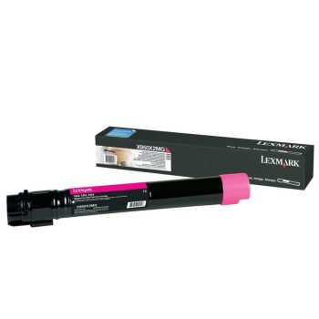   Lexmark C950 Extra High Toner Magenta 22K  (Eredeti) C950X2MG