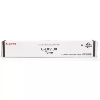 CANON CEXV30 TONER BLACK EREDETI (2791B002)