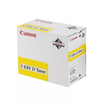 Canon C-EXV21 Toner Yellow 14.000 oldal kapacitás