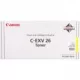 Canon C-EXV26 Toner Yellow 6.000 oldal kapacitás