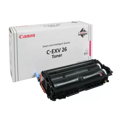 Canon C-EXV26 Toner Magenta 6.000 oldal kapacitás