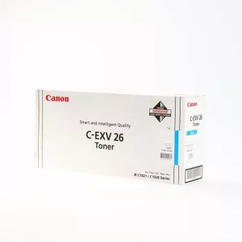 Canon C-EXV26 Toner Cyan 6.000 oldal kapacitás