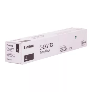 Canon C-EXV33 Toner Black 14.600 oldal kapacitás