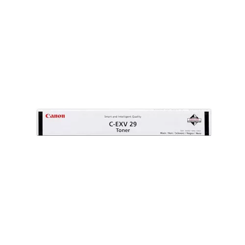 Canon C-EXV29 Toner Black 36.000 oldal kapacitás