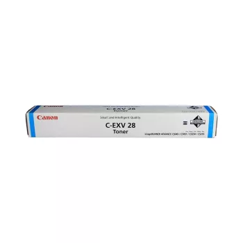 Canon C-EXV28 Toner Cyan 38.000 oldal kapacitás