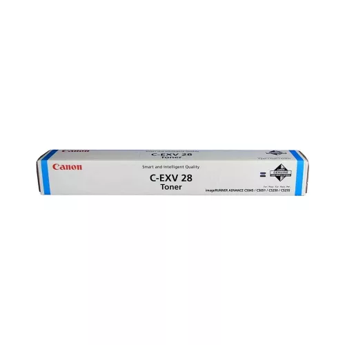Canon C-EXV28 Toner Cyan 38.000 oldal kapacitás