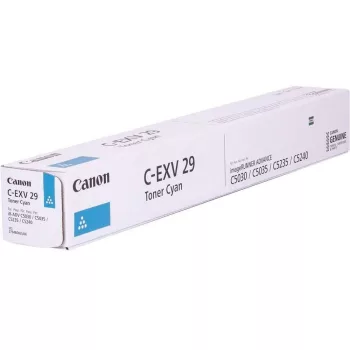 Canon C-EXV29 Toner Cyan 27.000 oldal kapacitás