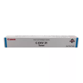 Canon C-EXV31 Toner Cyan 52.000 oldal kapacitás