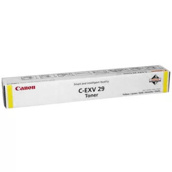Canon C-EXV29 Toner Yellow 27.000 oldal kapacitás