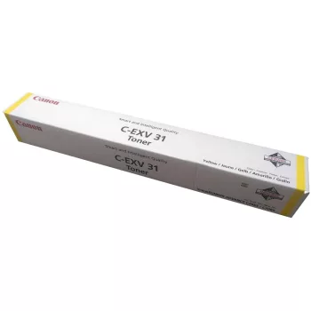 Canon C-EXV31 Toner Yellow 52.000 oldal kapacitás