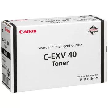 Canon C-EXV40 Toner Black 6.000 oldal kapacitás