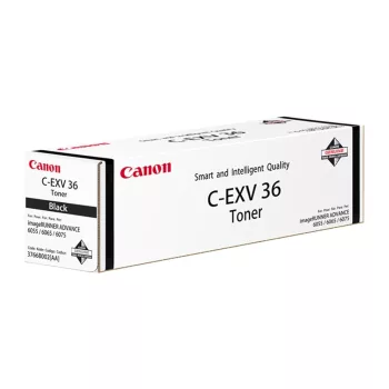 Canon C-EXV36 Toner Black 56.000 oldal kapacitás