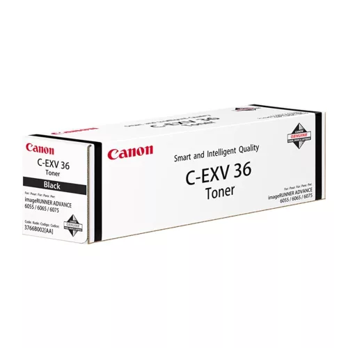 Canon C-EXV36 Toner Black 56.000 oldal kapacitás