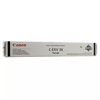 Canon C-EXV34 Toner Black 23.000 oldal kapacitás