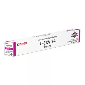 Canon C-EXV34 Toner Magenta 19.000 oldal kapacitás