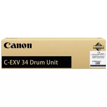 Canon C-EXV34 Dobegység Black 43.000 oldal kapacitás
