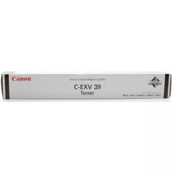 Canon C-EXV39 Toner Black 30.200 oldal kapacitás