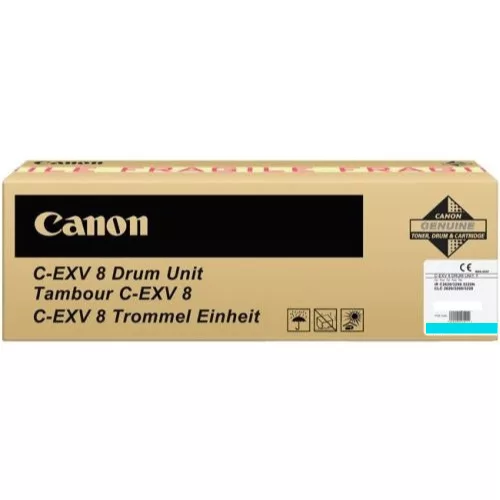 Canon Irc3200 Drum Cyan Cexv8 Eredeti **  