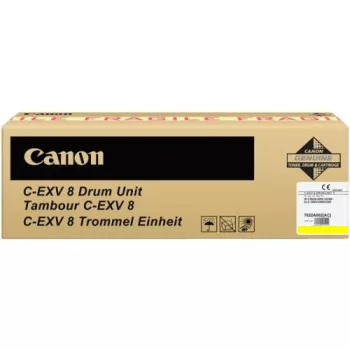 Canon Irc3200 Drum Yellow Cexv8 Eredeti   