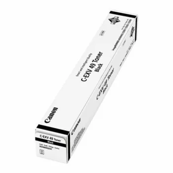 Canon C-EXV49 Toner Black 36.000 oldal kapacitás