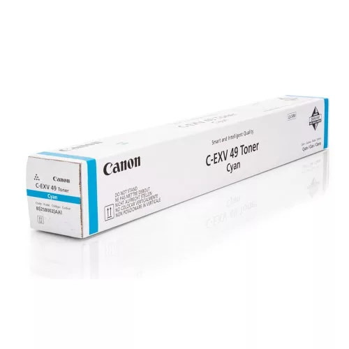 Canon C-EXV49 Toner Cyan 19.000 oldal kapacitás